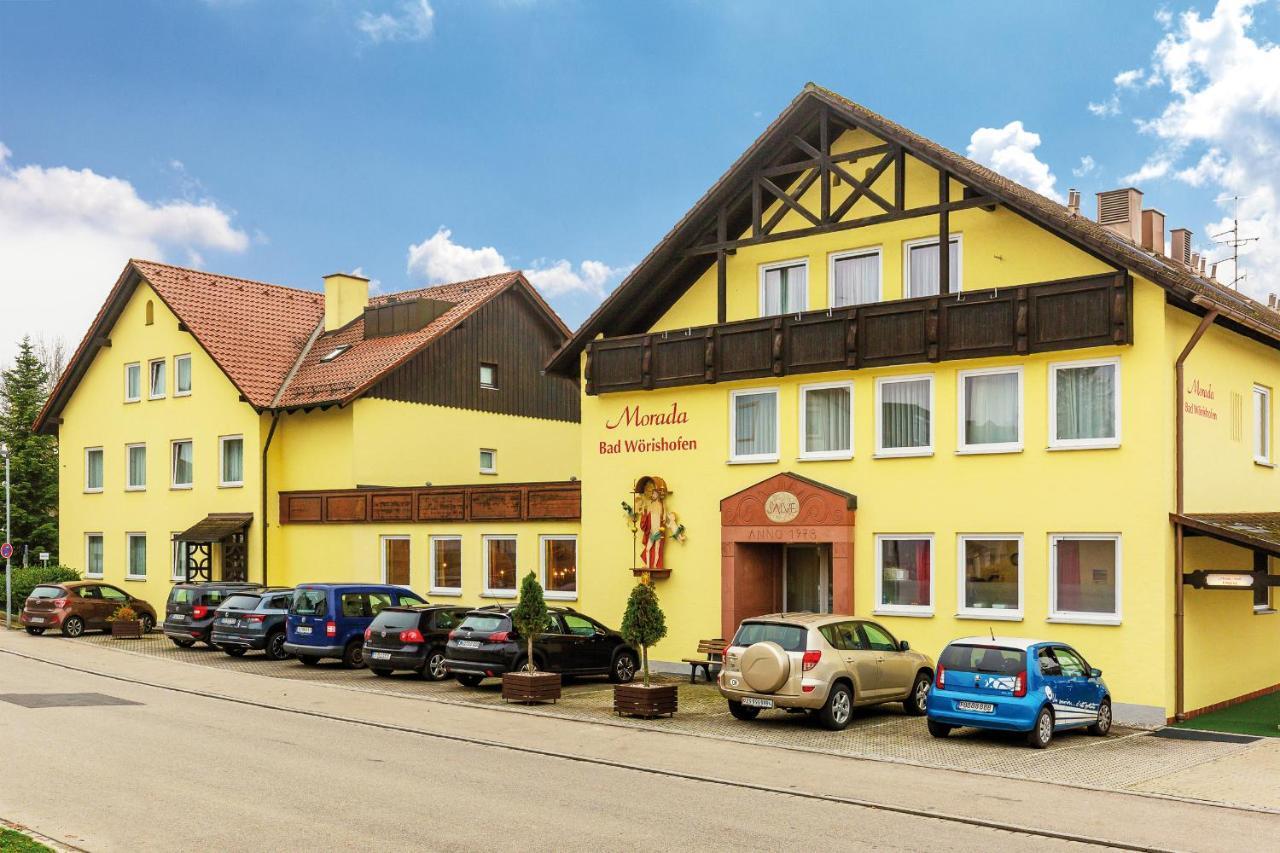 Morada Hotel Bad Woerishofen Bagian luar foto